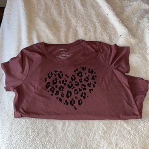 TORRID slim fit t-shirt